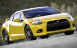 2009 Mitsubishi Eclipse GT Hatchback