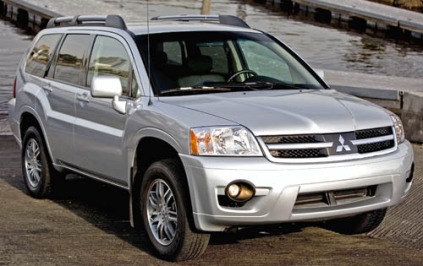 2007 Mitsubishi Endeavor SE SUV