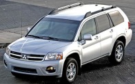 2008 Mitsubishi Endeavor SE SUV
