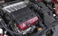 2008 Mitsubishi Galant Ralliart 3.8L V6 Engine