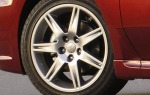 2008 Mitsubishi Galant Ralliart Wheel Detail