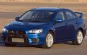 2010 Mitsubishi Lancer Evolution GSR Sedan