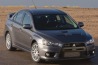 2014 Mitsubishi Lancer Evolution GSR Sedan Exterior