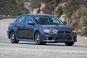 2014 Mitsubishi Lancer Evolution MR Sedan Exterior