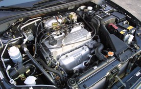 2002 Mitsubishi Lancer 2.0L I4 Engine
