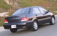 2002 Mitsubishi Lancer LS 4dr Sedan