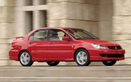 2006 Mitsubishi Lancer Ralliart 4dr Sedan
