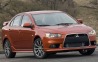 2009 Mitsubishi Lancer Ralliart Sedan