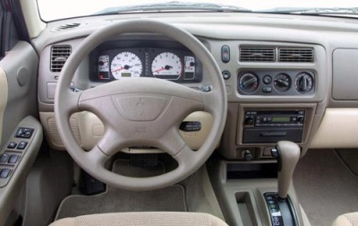 2002 Mitsubishi Montero Sport XLS 4WD 4dr SUV