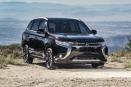 2018 Mitsubishi Outlander PHEV GT 4dr SUV Exterior Shown