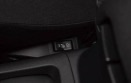 2011 Mitsubishi Outlander Sport SE Seat Heater Switch Detail