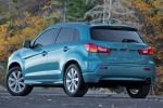2013 Mitsubishi Outlander Sport SE 4dr SUV Exterior