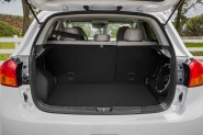 2016 Mitsubishi Outlander Sport 2.4 SE 4dr SUV Cargo Area