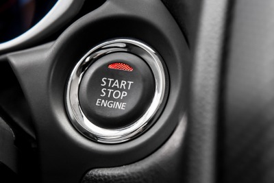 2016 Mitsubishi Outlander Sport 2.4 SE 4dr SUV Interior Detail