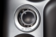 2013 Mitsubishi Outlander GT 4dr SUV Drive Selector Detail