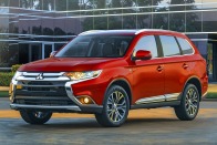 2016 Mitsubishi Outlander GT 4dr SUV Exterior Shown