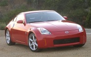 2003 Nissan 350Z Touring 2dr Hatchback