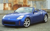 2004 Nissan 350Z Touring 2dr Roadster