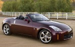 2006 Nissan 350Z Touring Convertible