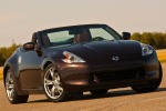2010 Nissan 370Z Touring Convertible Exterior