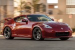 2014 Nissan 370Z NISMO Coupe Exterior