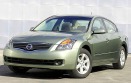 2008 Nissan Altima Hybrid Sedan