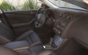 2007 Nissan Altima 3.5 SL Interior