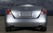 2007 Nissan Altima 3.5 SL Sedan