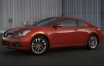 2010 Nissan Altima 3.5 SR Coupe