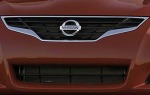2012 Nissan Altima Front Badging
