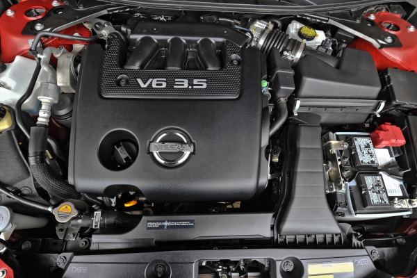 2014 Nissan Altima 3.5 SL Sedan 3.5L V6 Engine