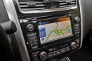 2014 Nissan Altima 3.5 SL Sedan Navigation System