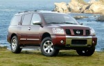 2004 Nissan Armada 4dr SUV