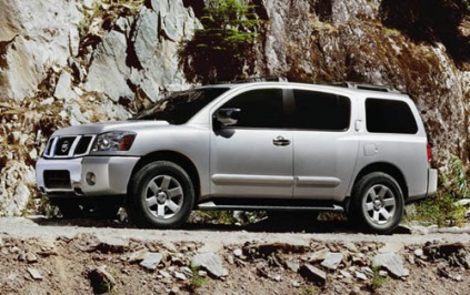 2005 Nissan Armada LE 4WD 4dr SUV