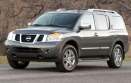 2011 Nissan Armada Platinum SUV