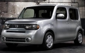 2010 Nissan Cube 1.8 S Station Wagon