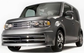2011 Nissan Cube 1.8 S Krom Station Wagon