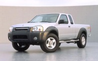 2001 Nissan Frontier 2dr King Cab Desert Runner
