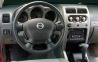 2004 Nissan Frontier Dashboard