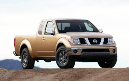2006 Nissan Frontier LE 4dr King Cab 4WD SB