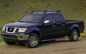 2009 Nissan Frontier LE Crew Cab