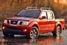 2013 Nissan Frontier PRO-4X Crew Cab Pickup Exterior