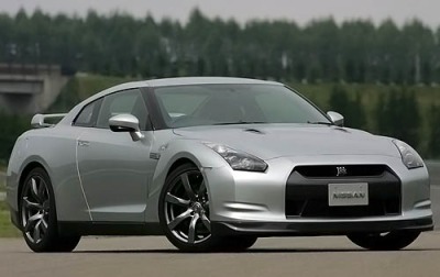 2009 Nissan GT-R Coupe