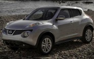 2011 Nissan Juke SL Station Wagon