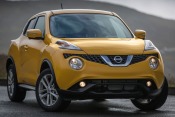 2016 Nissan Juke SL 4dr Hatchback Exterior Shown