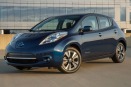 2016 Nissan Leaf SL 4dr Hatchback Exterior Shown