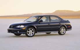 2001 Nissan Maxima SE 20th Anniversary 4dr Sedan 