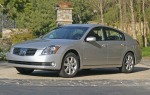 2004 Nissan Maxima 3.5 SL 4dr Sedan