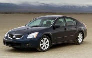 2007 Nissan Maxima SL Sedan