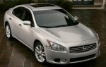 2011 Nissan Maxima 3.5 SV Sedan